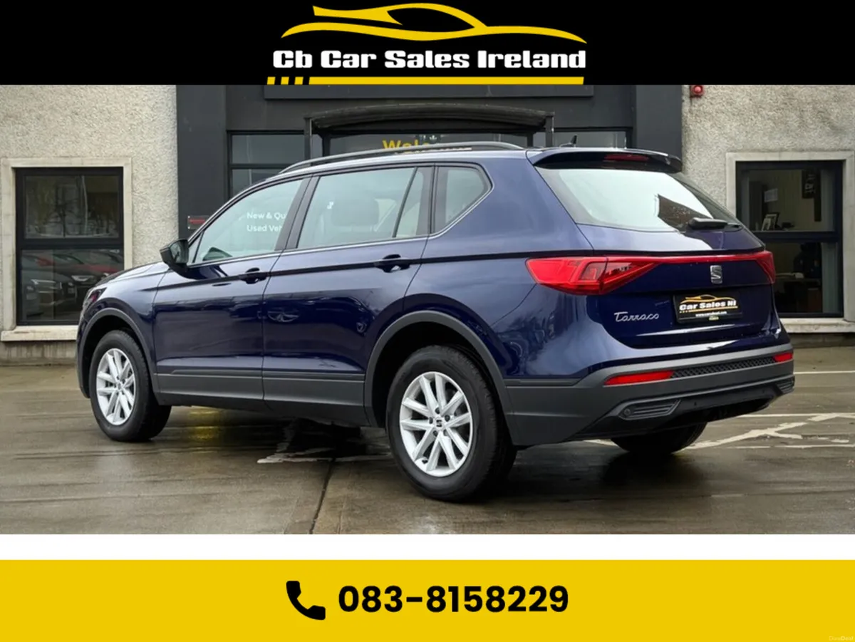 SEAT Tarraco 2.0 TDI SE SUV 5dr Diesel DSG Euro 6 - Image 4