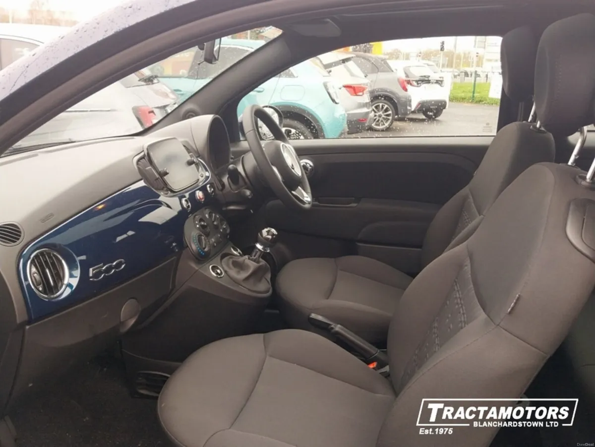 Fiat 500 1.0 MHEV DOLCEVITA 3DR - Image 4
