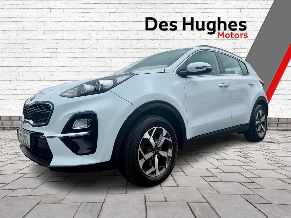 Kia Sportage 2019 K3 - Image 3