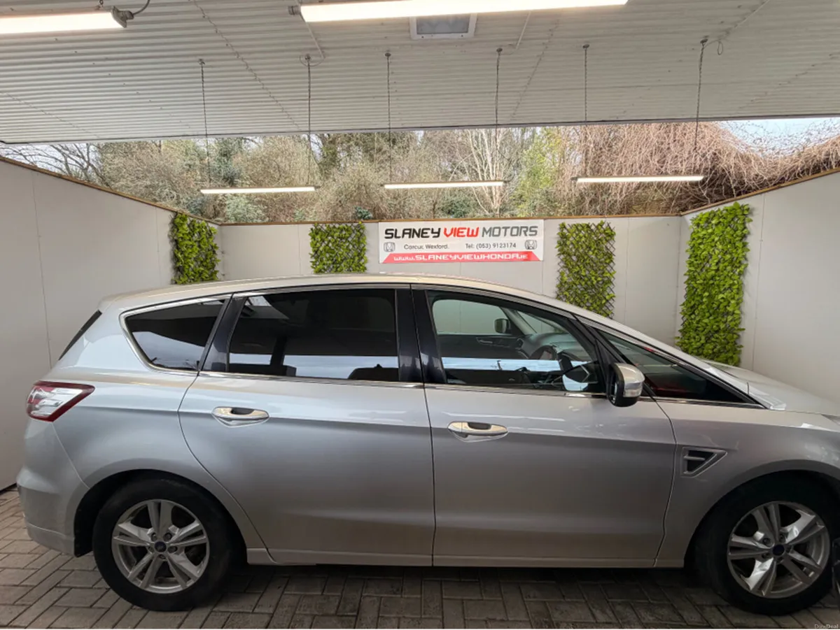Ford S-Max 2.0 TDCI TITANIUM 180PS 5DR 7 S - Image 1
