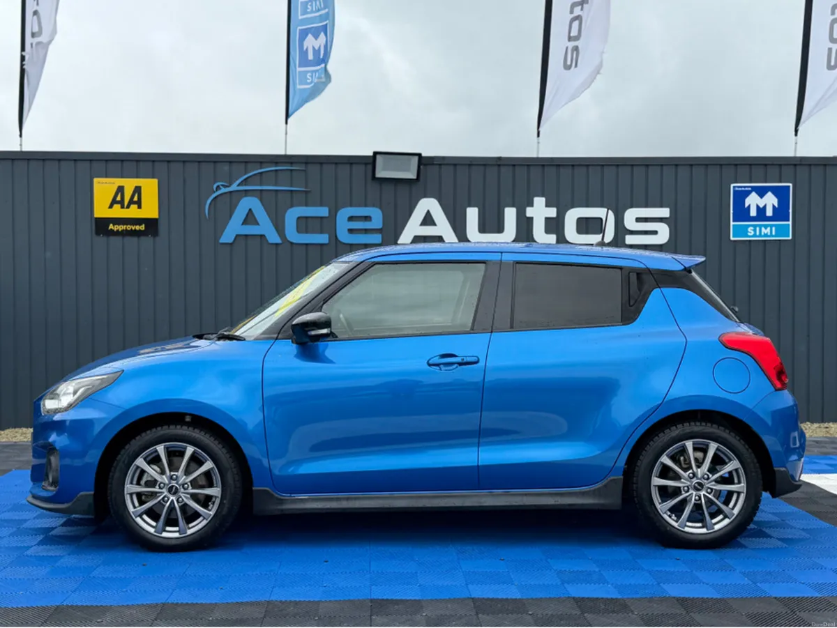 Suzuki Swift SPORT - 1.4 PETROL - AUTO - 12M WARRA - Image 2
