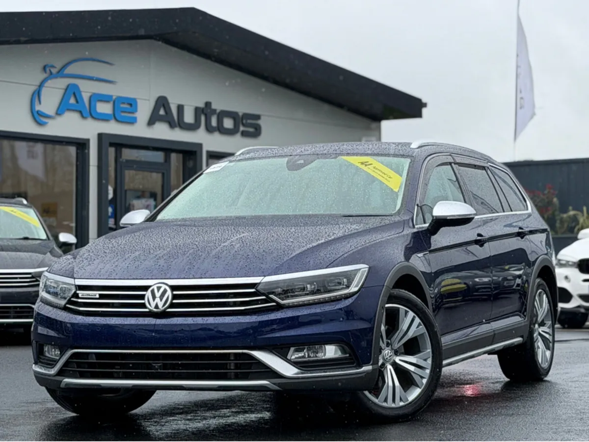 Volkswagen Passat ALLTRACK 4WD - 2.0L DIESEL - AUT - Image 1