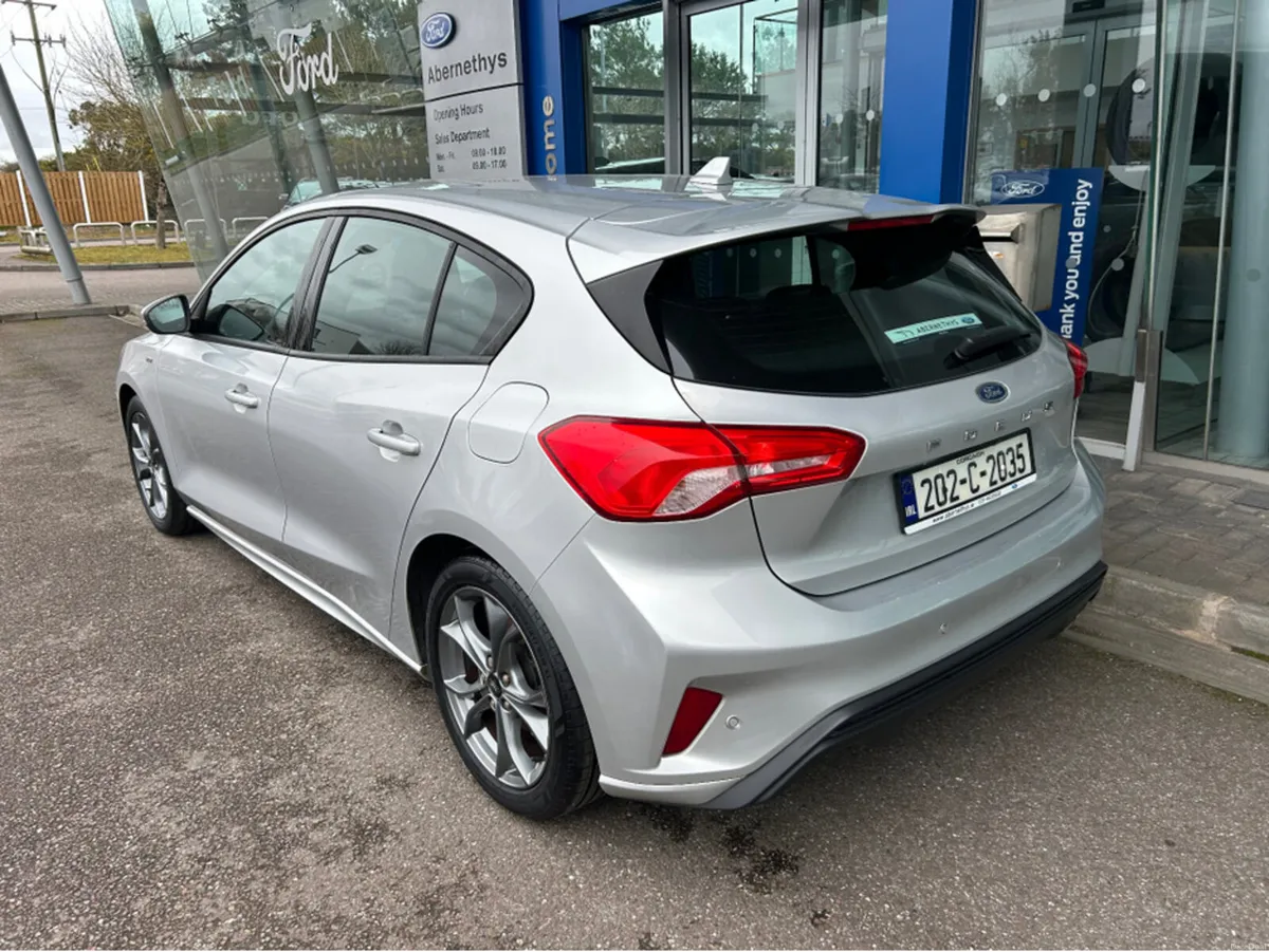 Ford Focus ST-LINE 5DR 1.0T 125 S6.2 M6 FW - Image 6