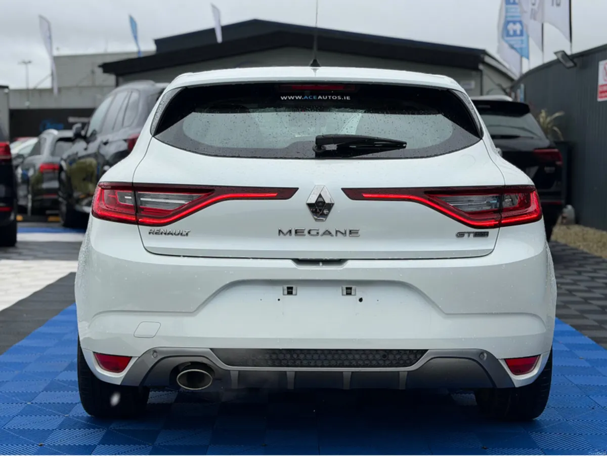 Renault Megane GT-LINE - 1.2 PETROL - AUTO - 12M W - Image 4