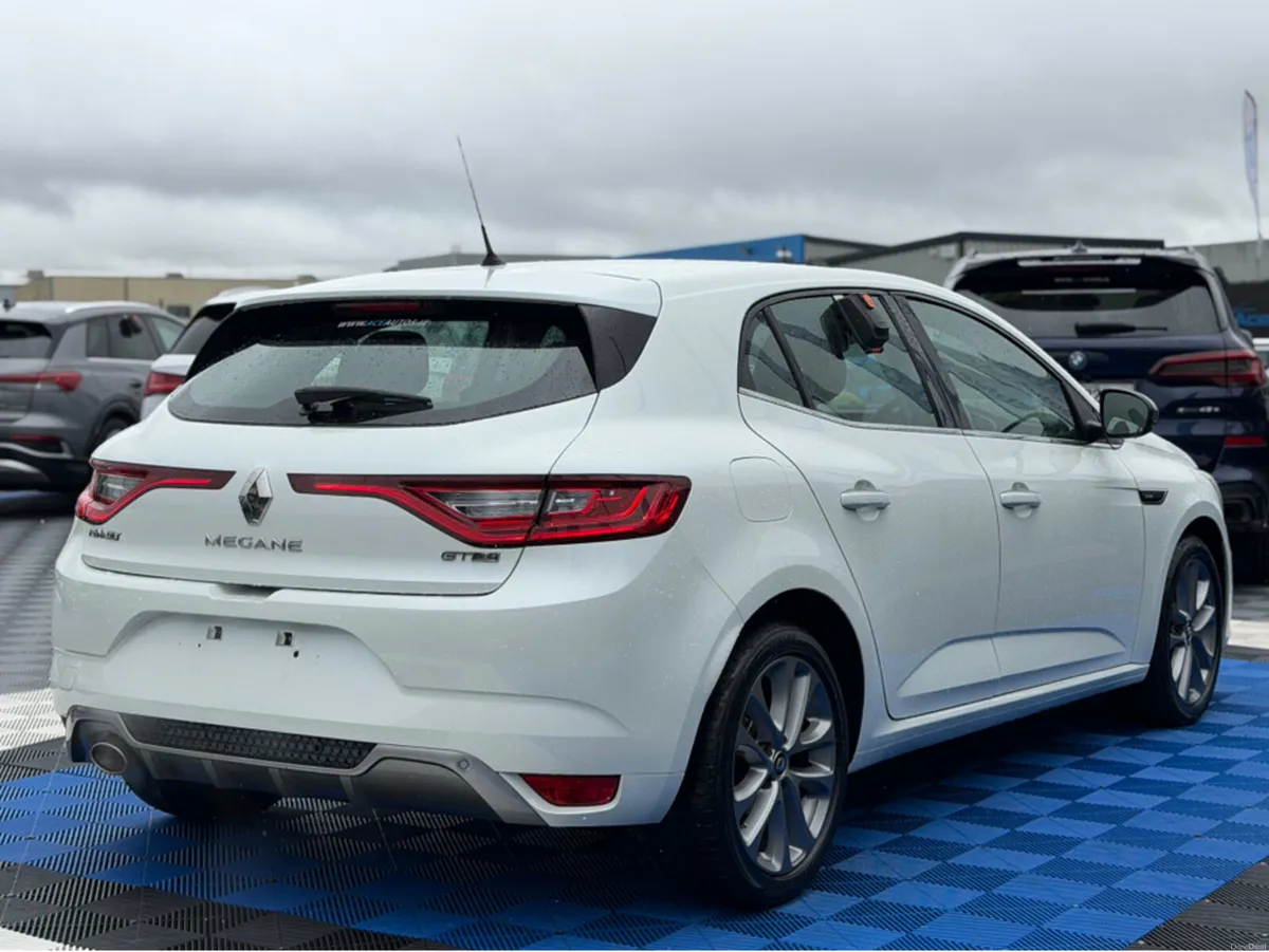 Renault Megane GT-LINE - 1.2 PETROL - AUTO - 12M W - Image 2
