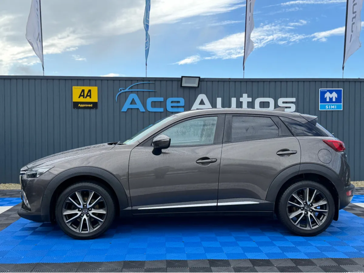 Mazda CX-3 ***DEPOSIT TAKEN*** GT - 2.0L PETROL - - Image 4