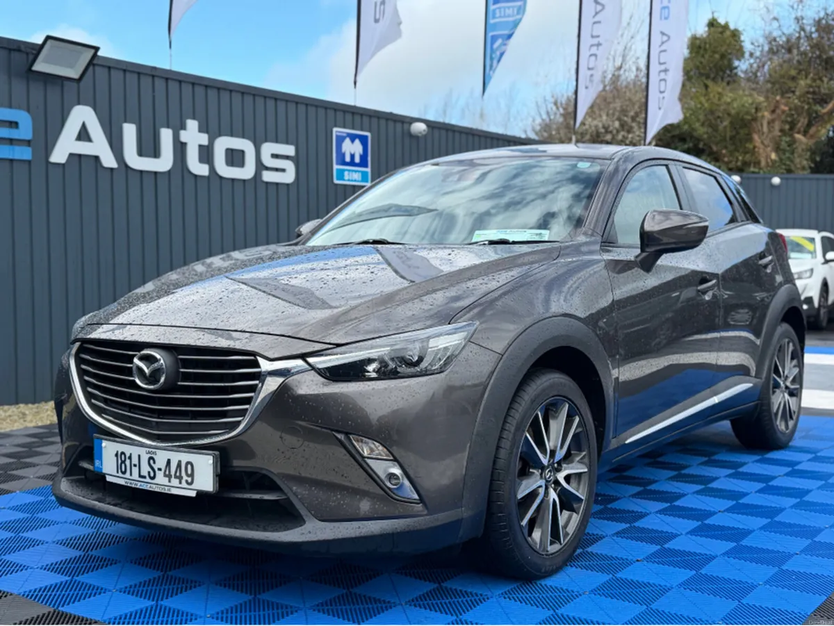 Mazda CX-3 ***DEPOSIT TAKEN*** GT - 2.0L PETROL - - Image 2