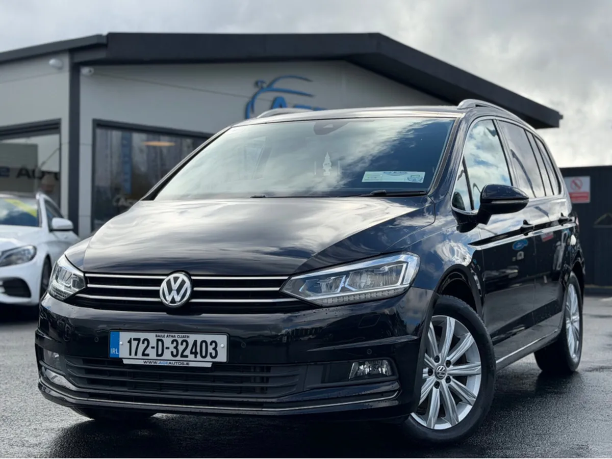 Volkswagen Touran HIGHLINE - 1.4 PETROL - 7 SEATS - Image 1