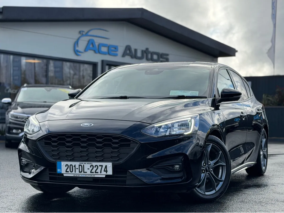 Ford Focus ST-LINE - 1.0L PETROL - MANUAL - 12M WA - Image 1