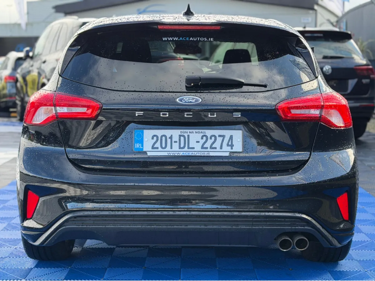 Ford Focus ST-LINE - 1.0L PETROL - MANUAL - 12M WA - Image 2