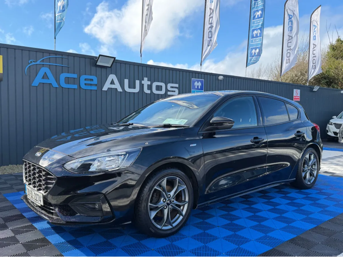 Ford Focus ST-LINE - 1.0L PETROL - MANUAL - 12M WA - Image 4