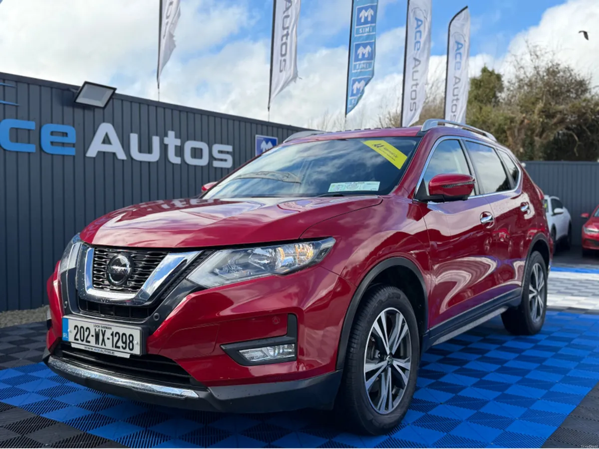 Nissan X-Trail PREMIUM - 1.7 DIESEL - AUTO - 7 SEA - Image 2