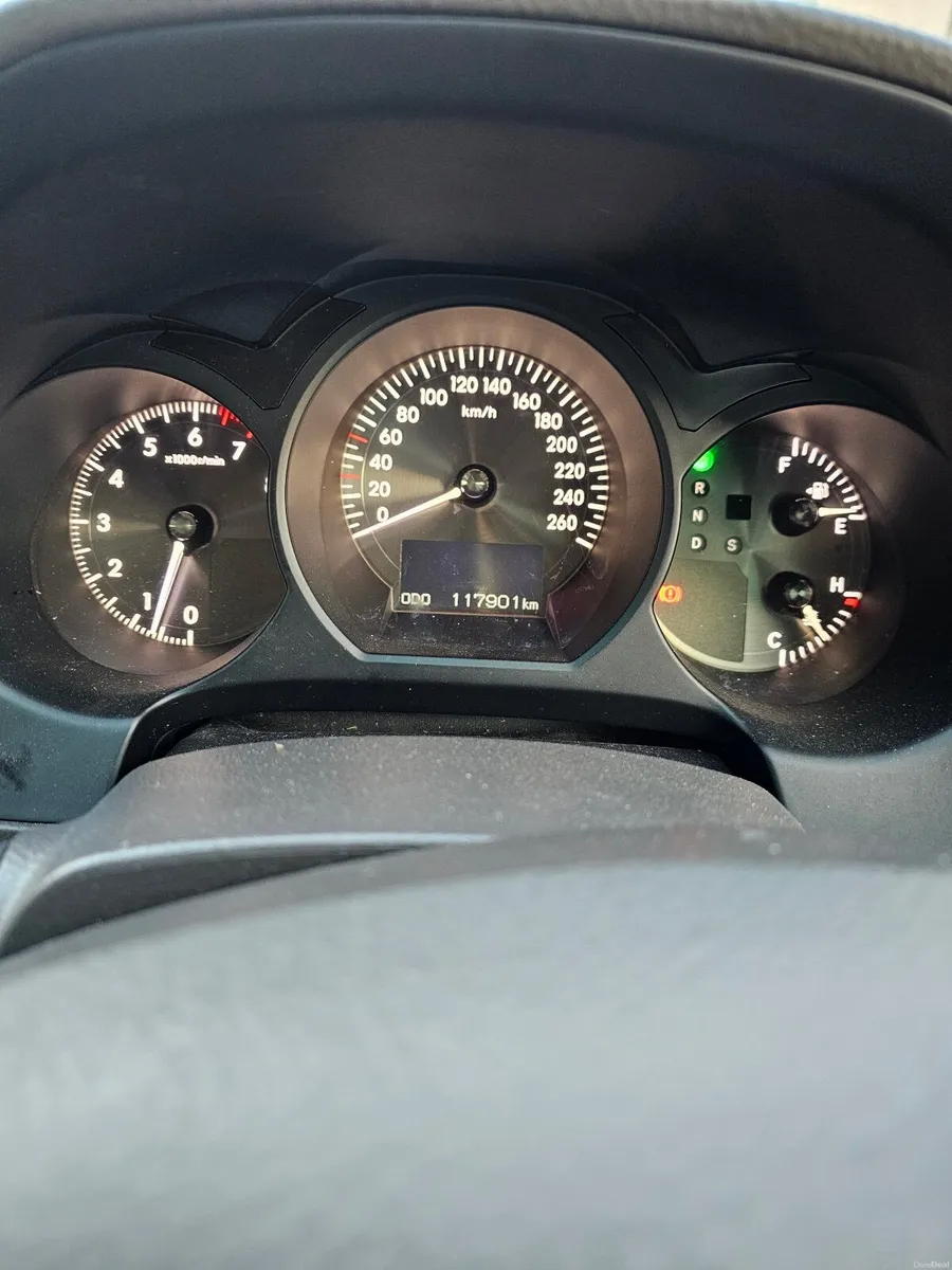 Lexus GS 2006 automatic 3.0 V6 petrol - Image 2