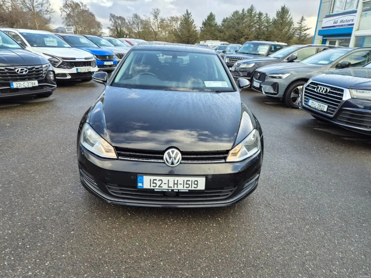Volkswagen Golf 1.6 TDI Match BMT 105PS 5DR - Image 2