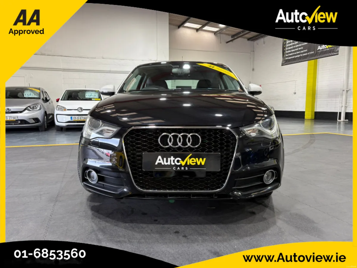 Audi A1 1.4 TFSI 7 Speed S-Tronic Automatic, AA AP - Image 2