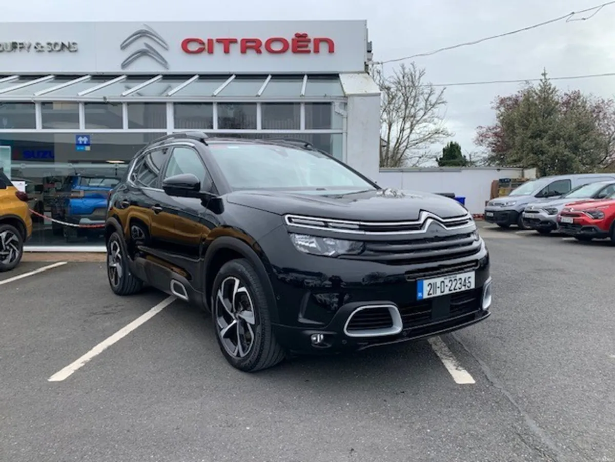 Citroen C5 Aircross FEEL PURETECH 130 6MT 4DR - Image 1