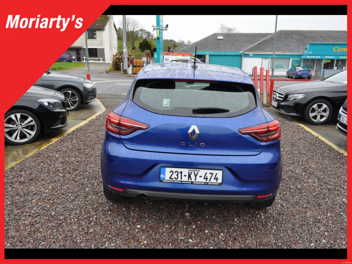 Renault Clio EQUILIBRE TCE 90 MY22.5 5 5DR - Image 5