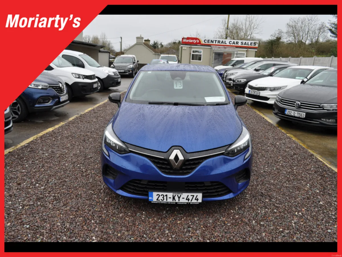 Renault Clio EQUILIBRE TCE 90 MY22.5 5 5DR - Image 2