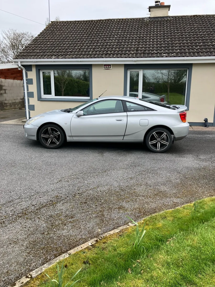 Toyota Celica - Image 1