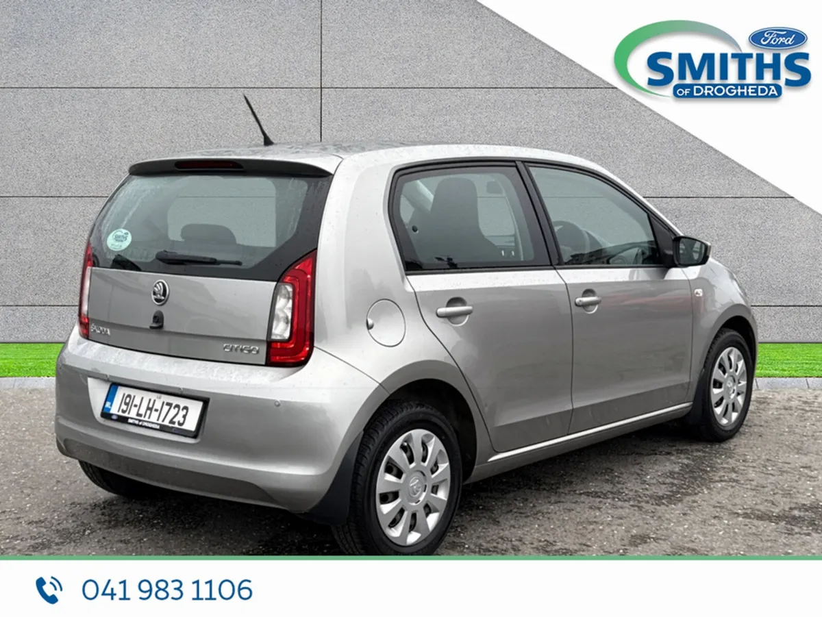 Skoda Citigo AMBITION 1.0 60PS - Image 3