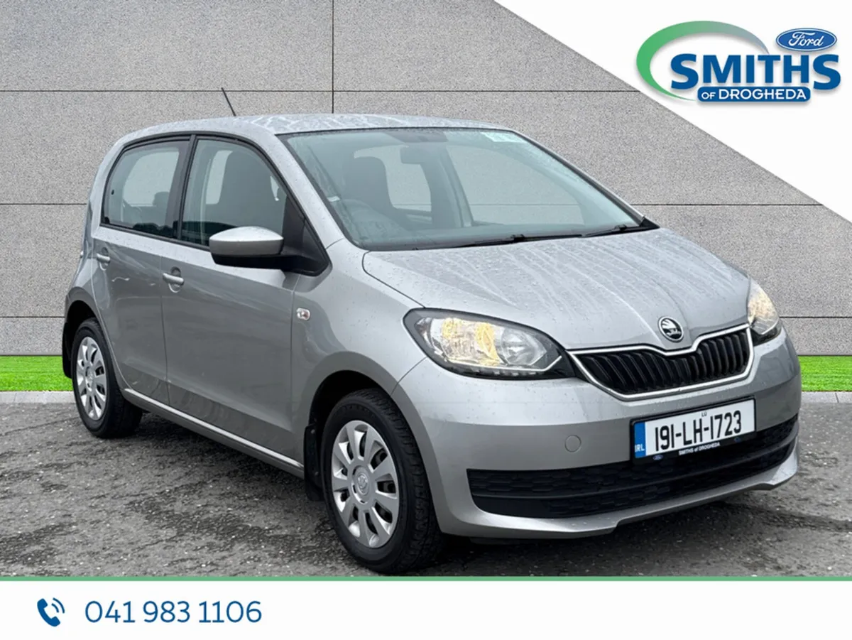 Skoda Citigo AMBITION 1.0 60PS - Image 1