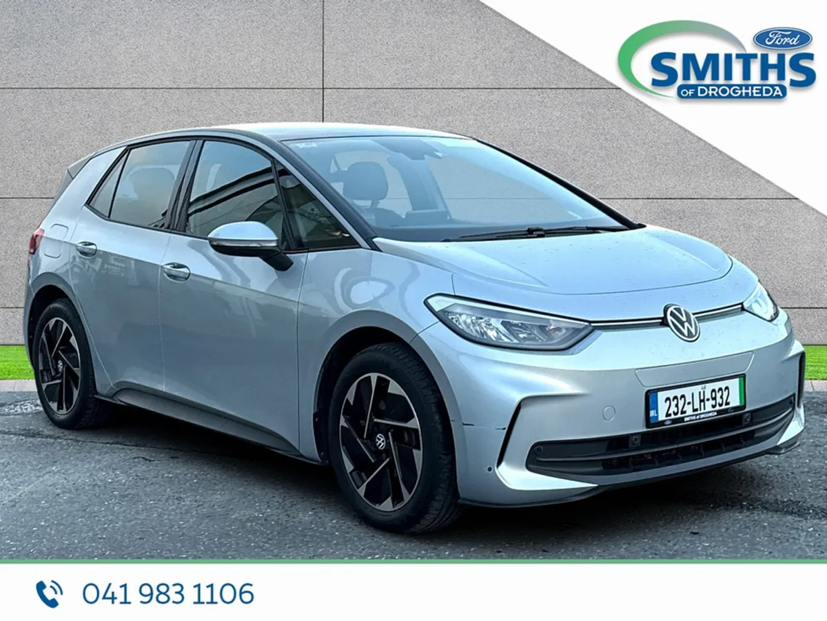 Volkswagen ID.3 PRO 58KWH AUTO - Image 1