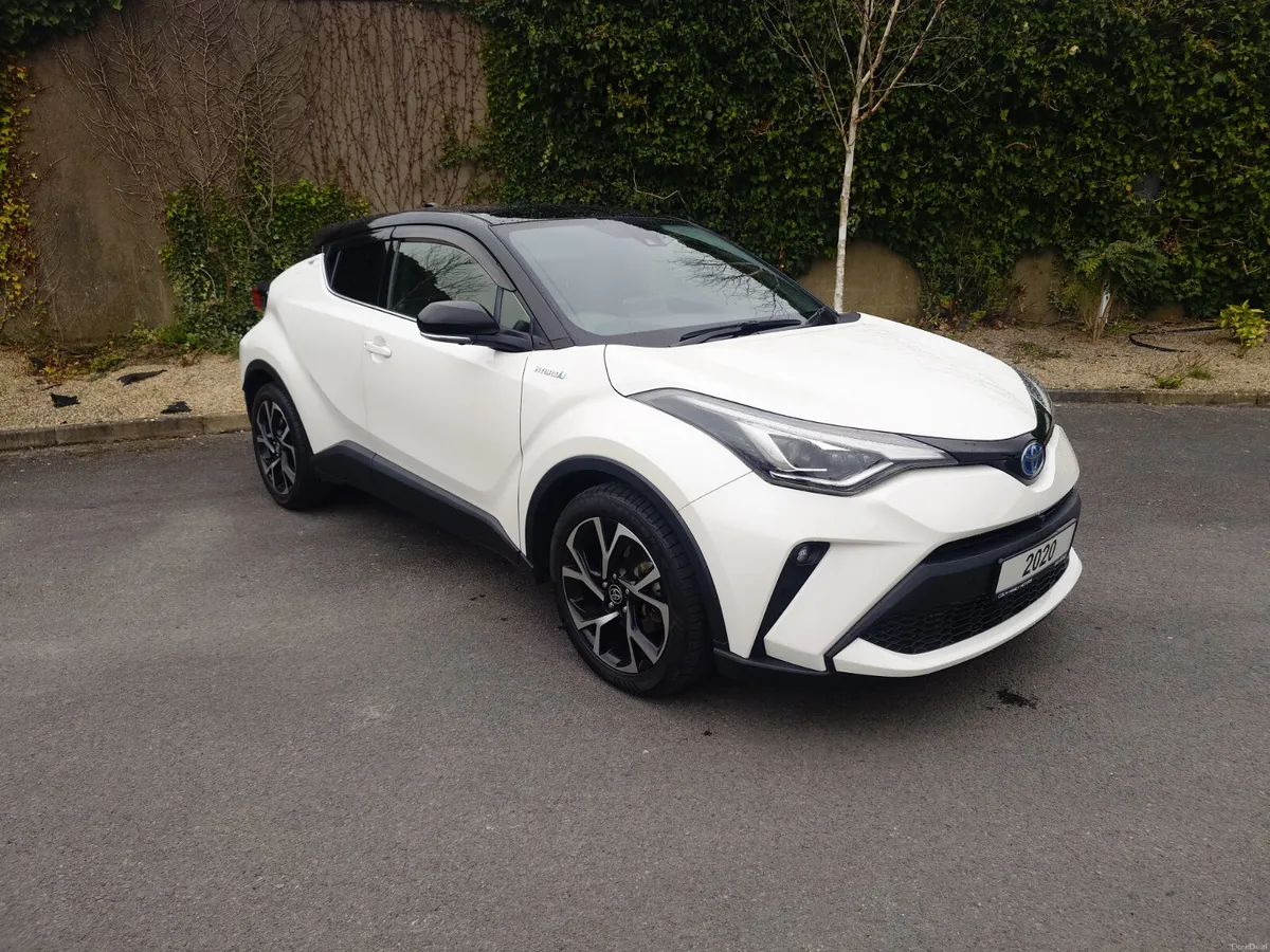Toyota C-HR Hybrid G - Image 3