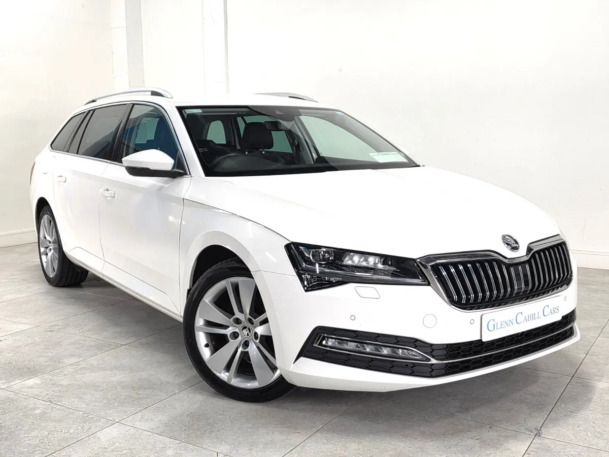 2020 Skoda Superb Estate 2.0 TDi SE L - Low Miles - Image 1