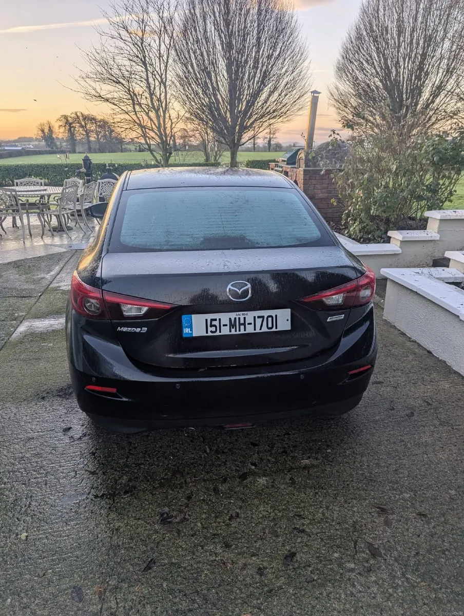 Mazda Mazda3 2015 (Turbo Issue) - Image 4