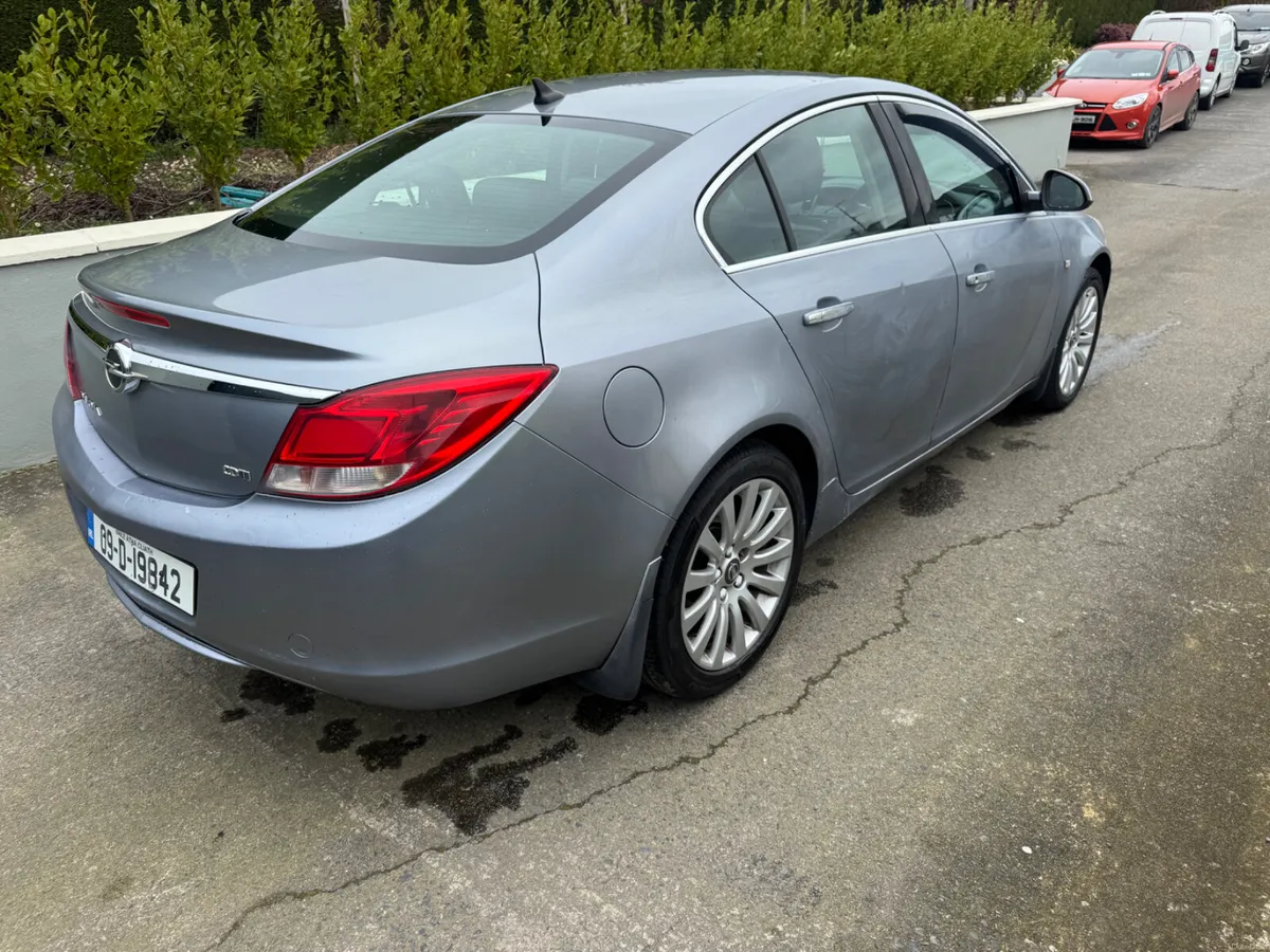 2009 Opel Insignia 2.0CDTI SE 160BHP NCT 06/26 - Image 3