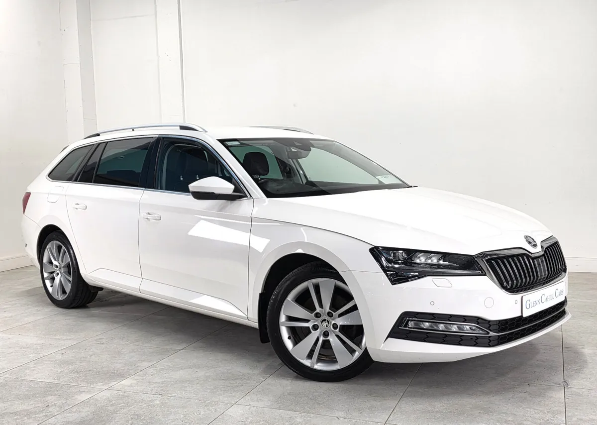 2020 Skoda Superb Estate 2.0 TDi SE L - Low Miles - Image 3