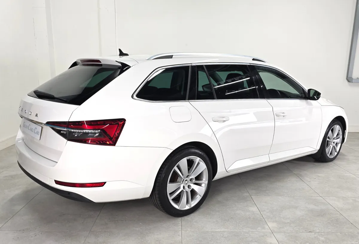 2020 Skoda Superb Estate 2.0 TDi SE L - Low Miles - Image 4