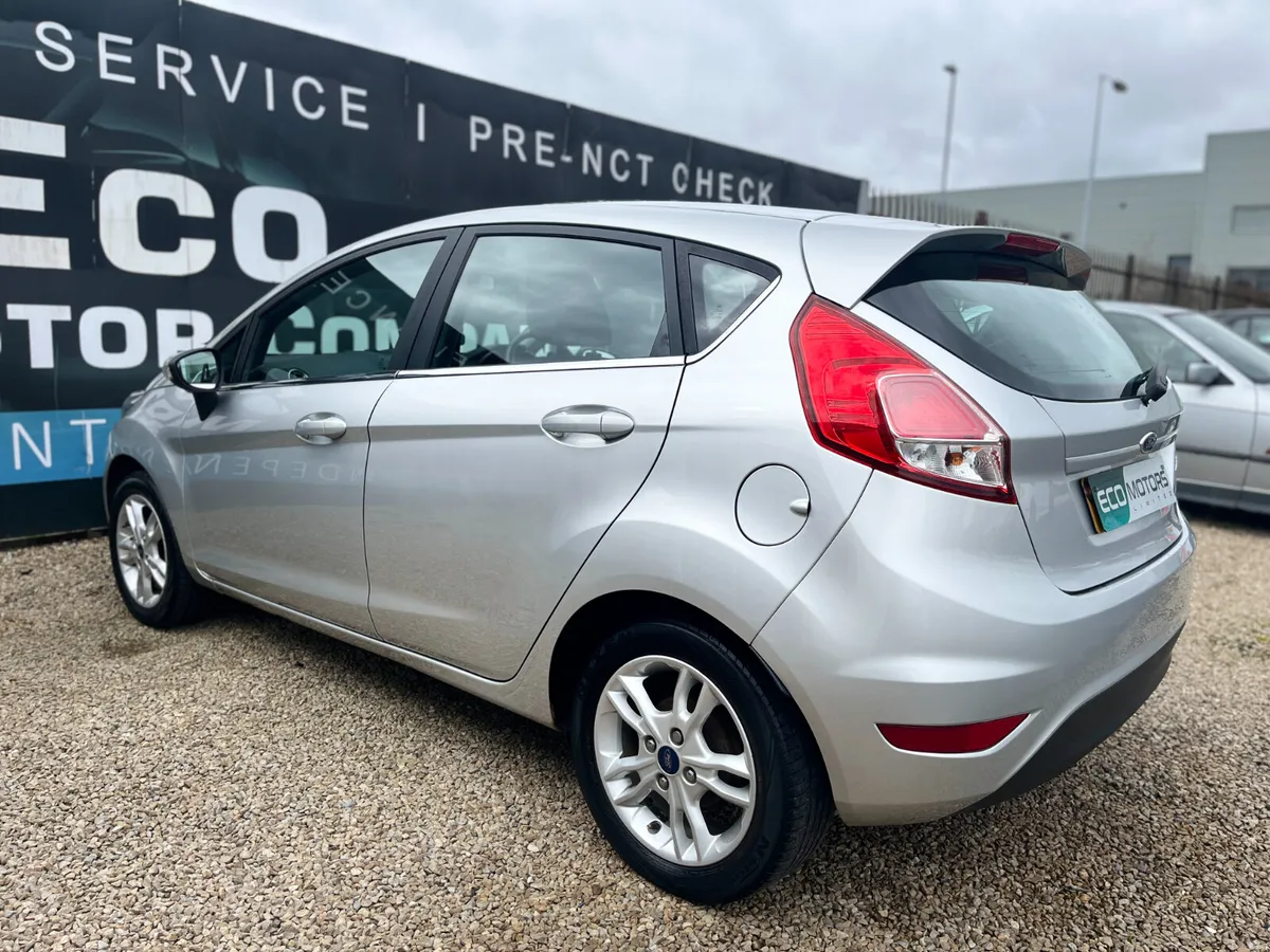 FORD FIESTA, 2015, 1.2, MANUAL, NEW NCT 04/2027 - Image 4