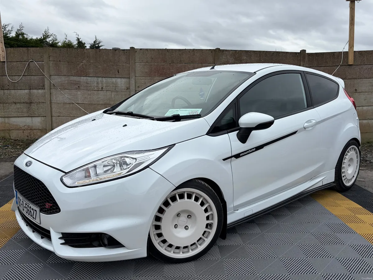 Ford Fiesta ST2 - Image 1