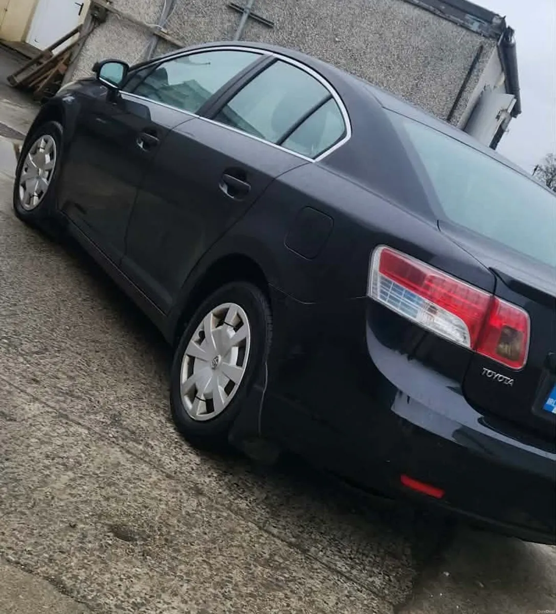 2011 Toyota Avensis D4D - Image 2