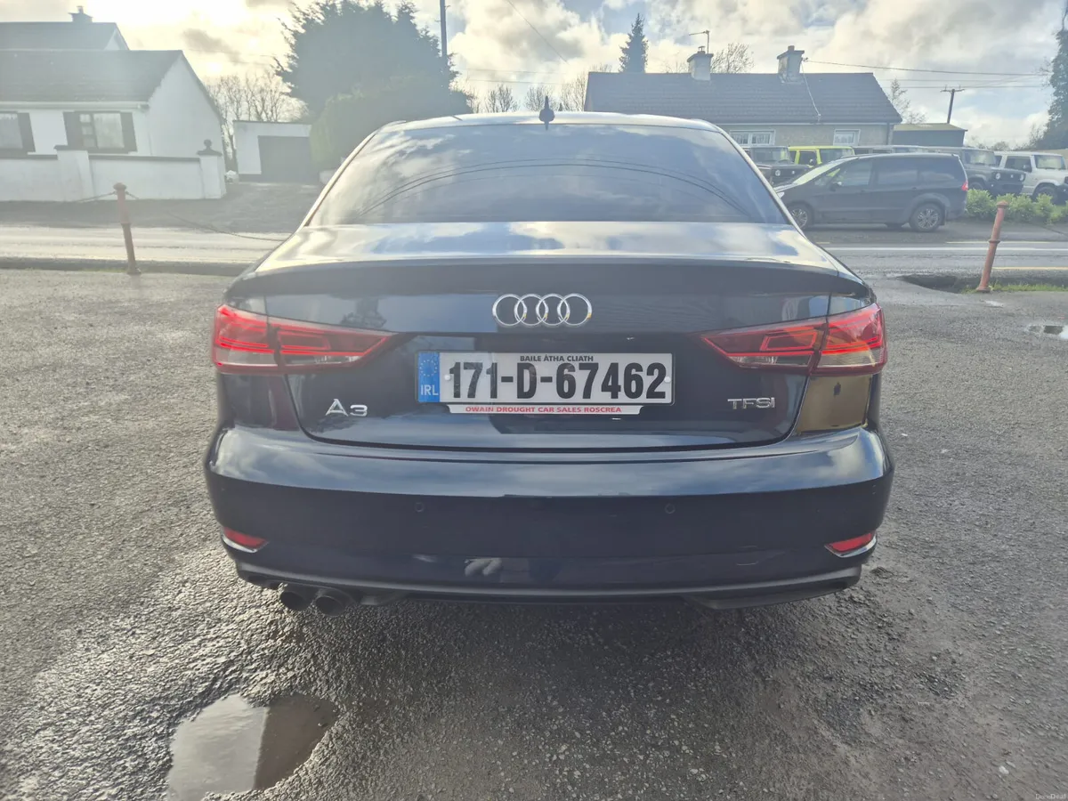 2017 AUDI A3 1.4 TSI AUTOMATIC PETROL - Image 2
