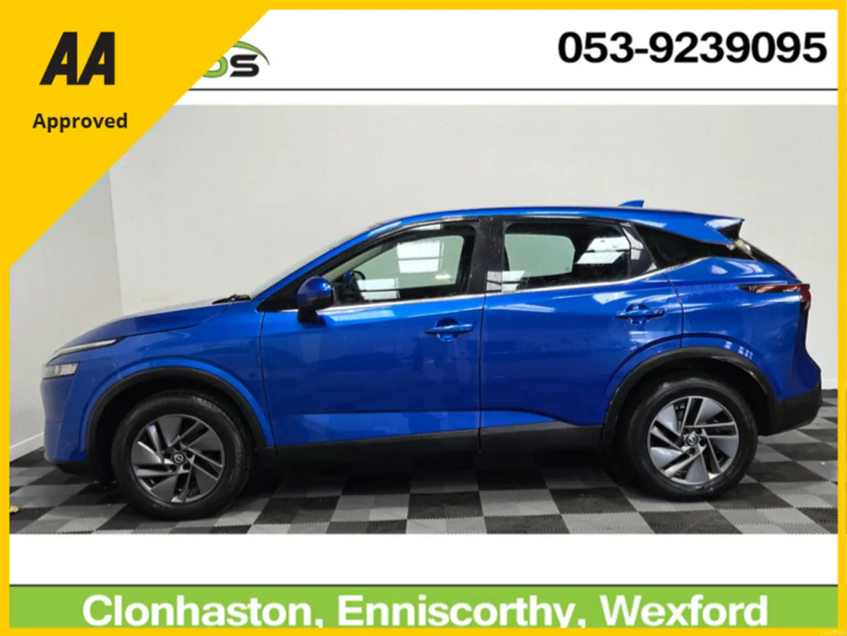 Nissan Qashqai 2022 1.3HB SV - Image 3