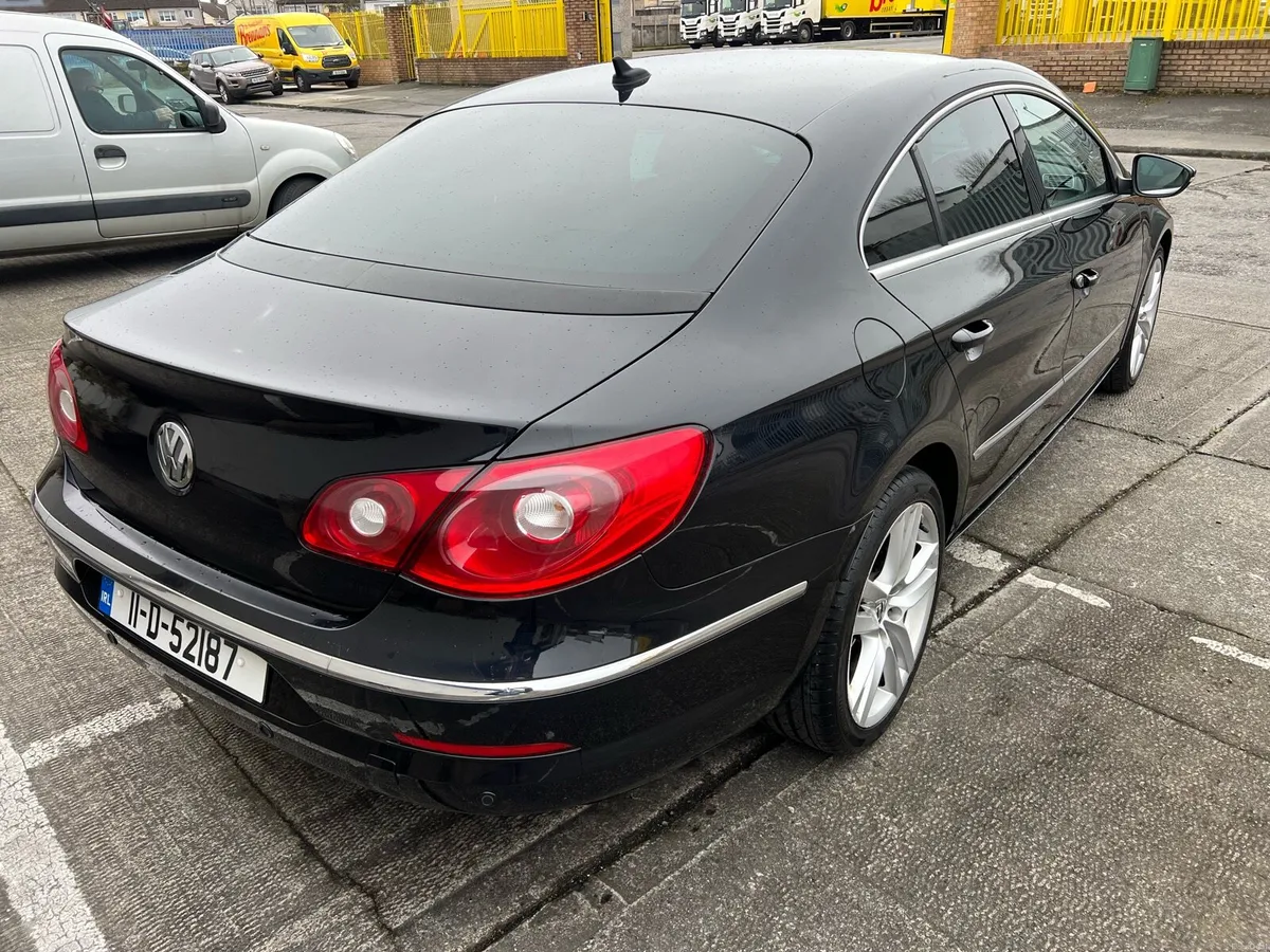 2011 Volkswagen Passat CC 2.0 TDI GT - Image 2