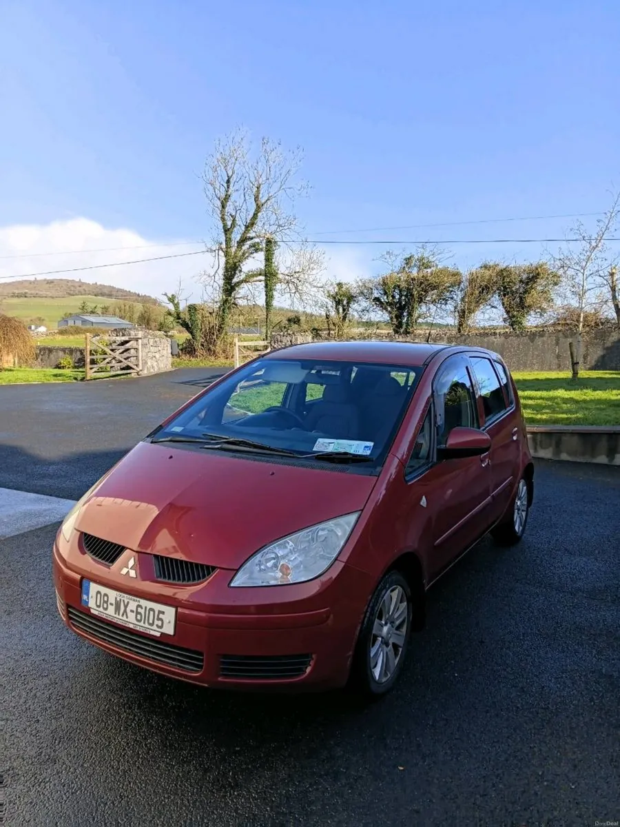 Mitsubishi colt - Image 1