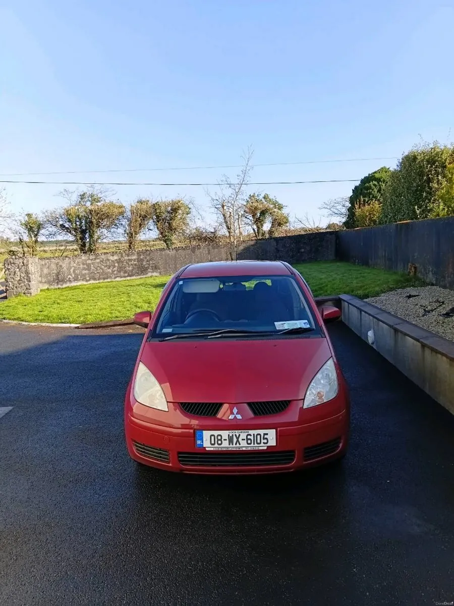 Mitsubishi colt - Image 2