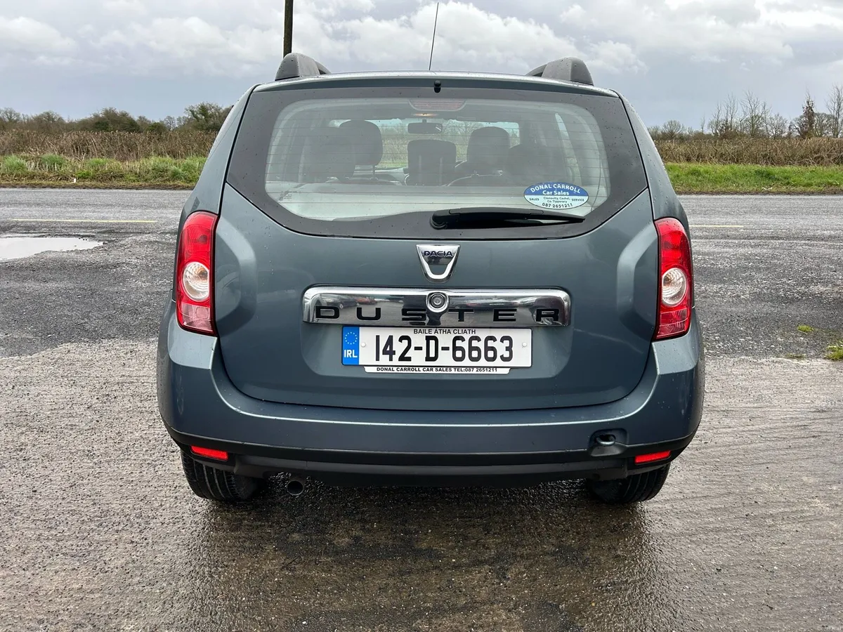 Dacia Duster 1.5 DCI - Image 4