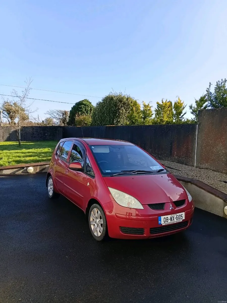Mitsubishi colt - Image 3