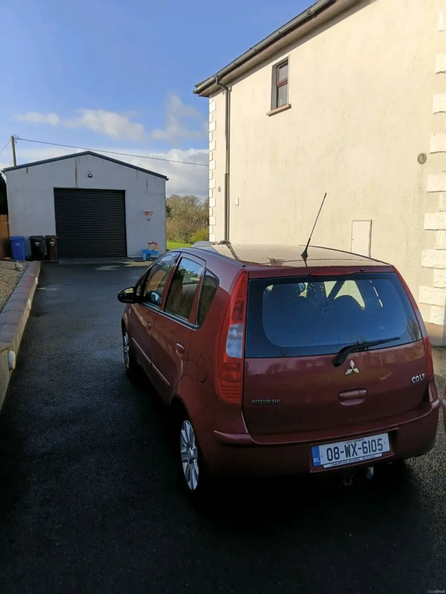 Mitsubishi colt - Image 4