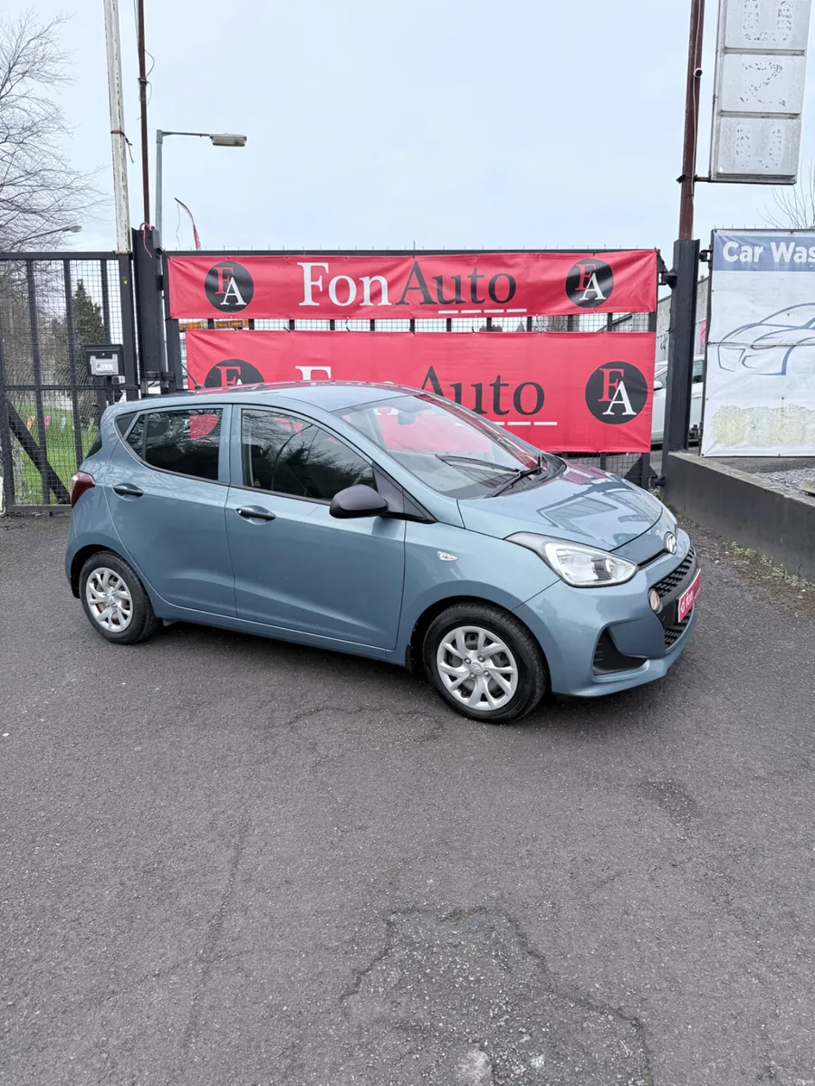 Hyundai I10 1.0 Petrol Low Miles - Image 1