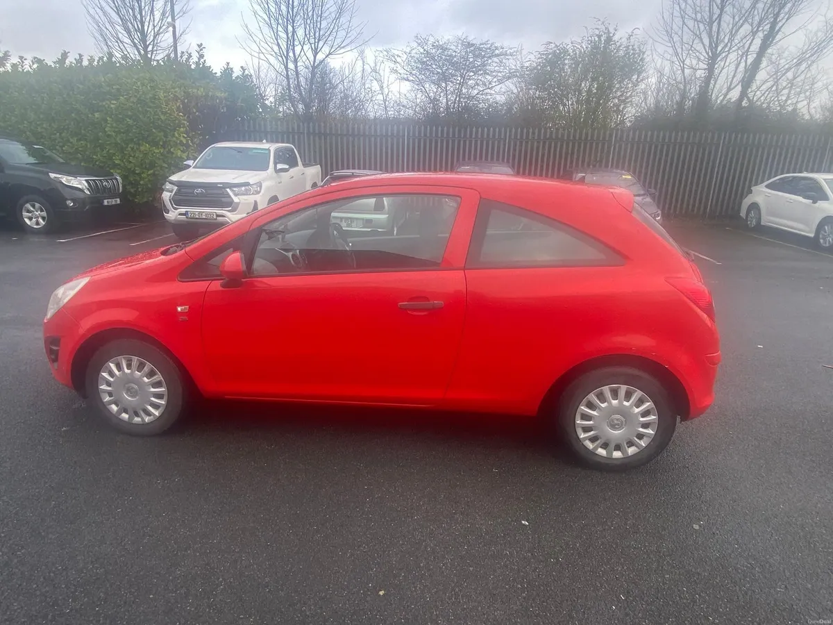 2013 Corsa 1.0 litre(New Nct) - Image 2