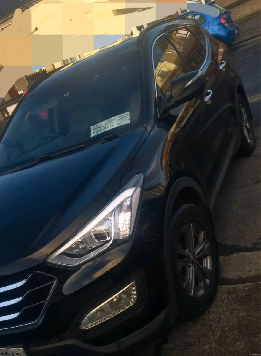 Hyundai santa fe 2013 2.2 crdi. - Image 1