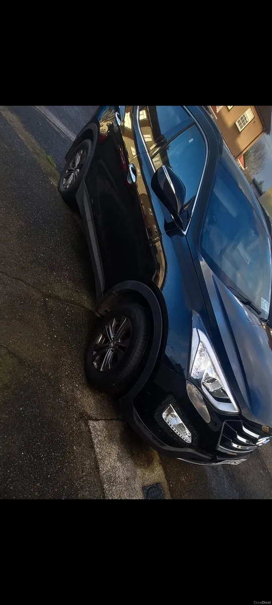 Hyundai santa fe 2013 2.2 crdi. - Image 4