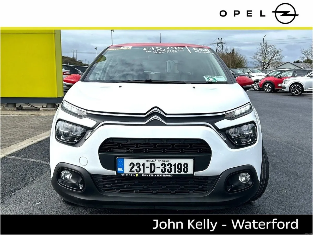 Citroen C3 FLAIR PureTech 83hp - Image 3