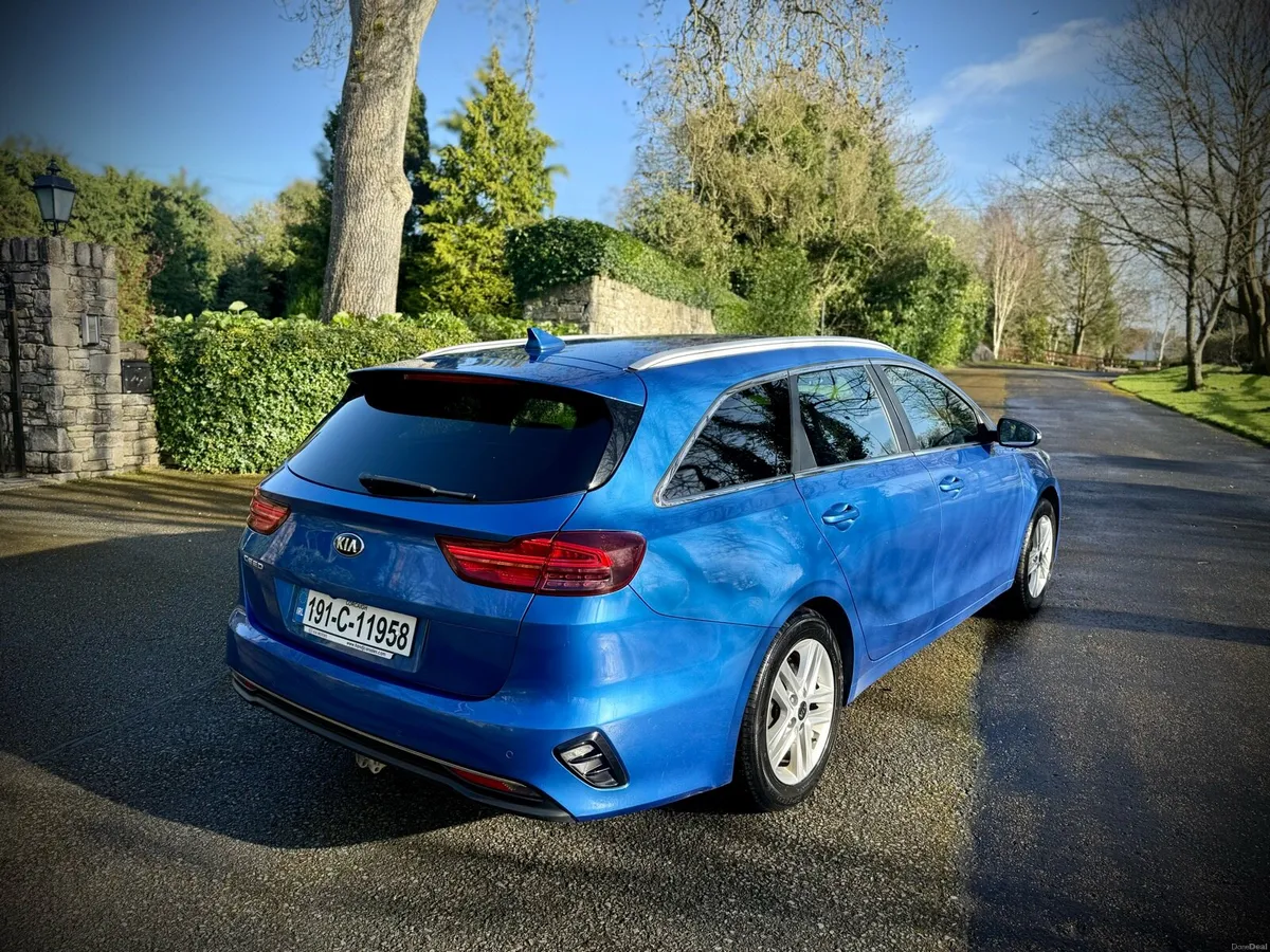 Kia Ceed 1.6Cdti Nct Tax Swap - Image 3
