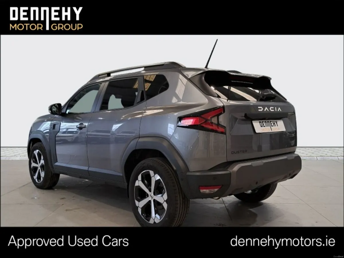 Dacia Duster Journey MHEV 140 E06X - Image 4